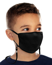 MASCARA NAROO FU+ KIDS NEGRO T.XS