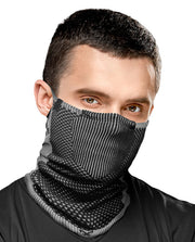 MASCARA NAROO F5 negro/gris