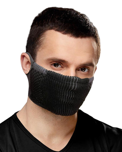 Mascarilla NAROO F5S Negro