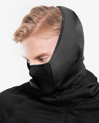 Mascarilla NAROO F3H Negro