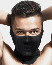 Mascarilla NAROO F3H Negro