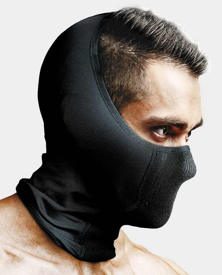 Mascarilla NAROO F3H Negro