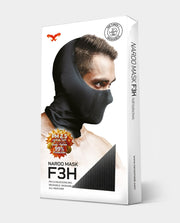Mascarilla NAROO F3H Negro
