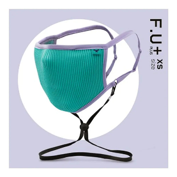 MASCARA NAROO FU+ KIDS AQUA T.XS