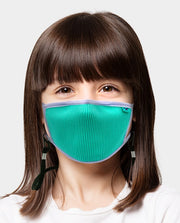MASCARA NAROO FU+ KIDS AQUA T.XS