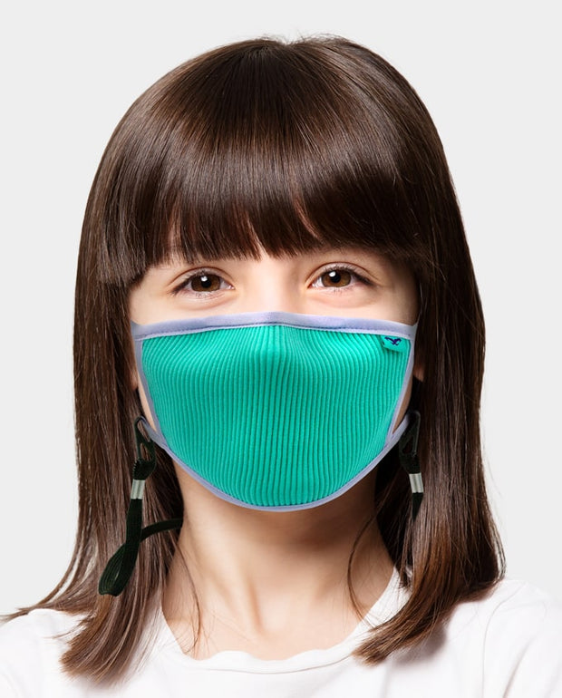 MASCARA NAROO FU+ KIDS AQUA T.XS