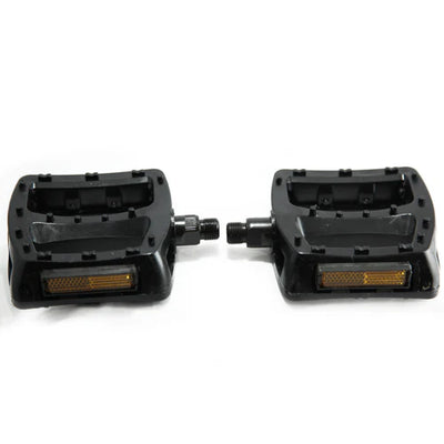 PEDALES BENOTTO FREESTYLE 9/16 PLASTICO NGO WP-601-1