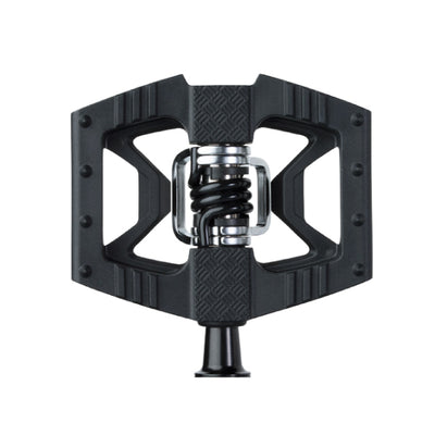PEDALES CRANKBROTHERS DOUBLE SHOT 1 NEGRO