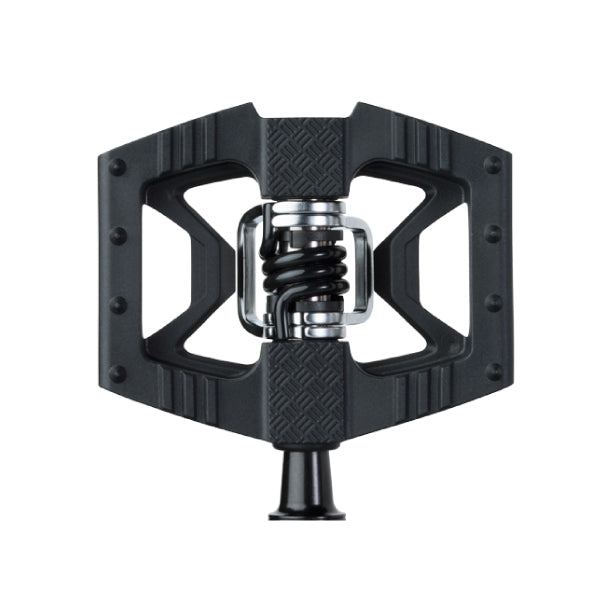 PEDALES CRANKBROTHERS DOUBLE SHOT 1 NEGRO