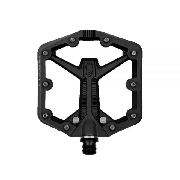 PEDALES CRANKBROTHERS STAMP 1 CHICO/NEGRO