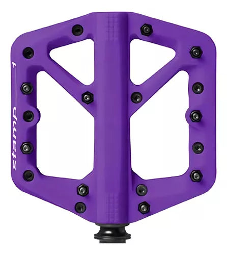 Pedales CRANKBROTHERS STAMP 1 chico morado