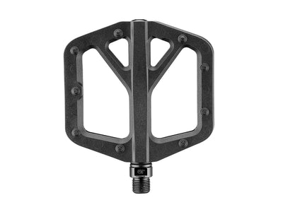 Pedales GIANT pinner COMP flat pedal-negro