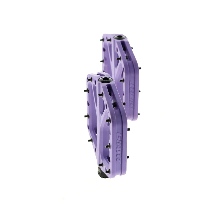 GIANT PINNER ELITE FLAT PEDAL-PURPLE