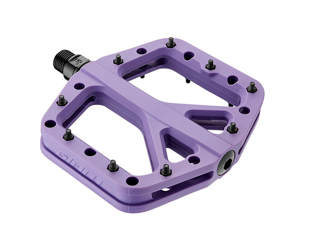 GIANT PINNER ELITE FLAT PEDAL-PURPLE