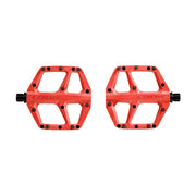PEDALES LOOK PLATAFORMA TRAIL FUSION ROJO