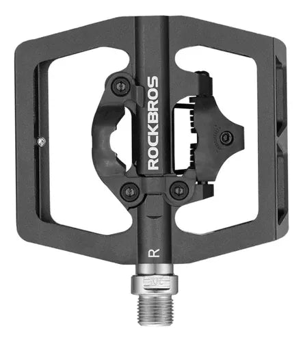 PEDALES ROCKBROS PD15-BK