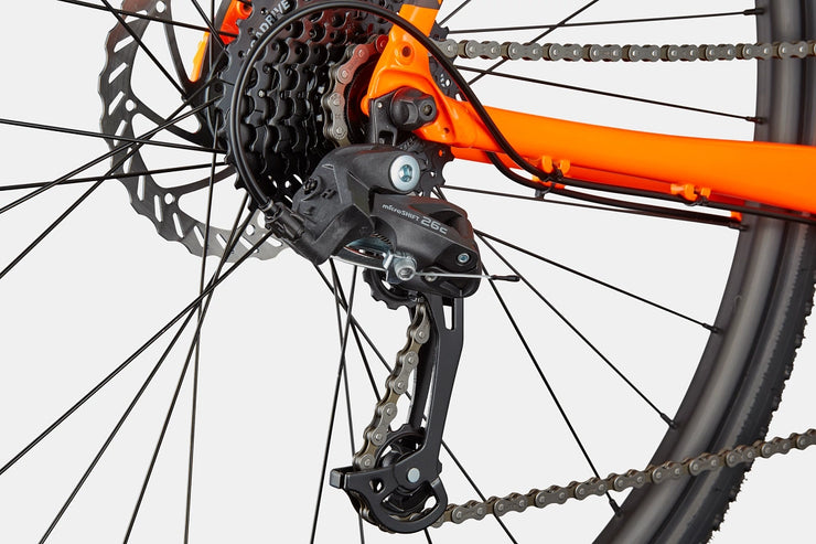 BICICLETA CANNODALE HIBRIDA QUICK CX4 TALLA M