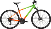 BICICLETA CANNODALE HIBRIDA QUICK CX4 TALLA M