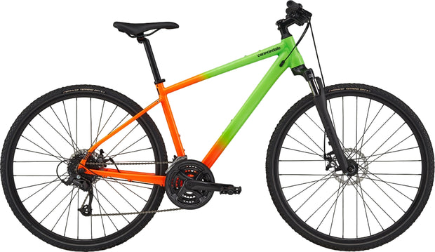 BICICLETA CANNODALE HIBRIDA QUICK CX4 TALLA M