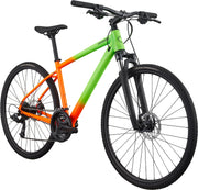 BICICLETA CANNODALE HIBRIDA QUICK CX4 TALLA M