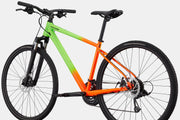 BICICLETA CANNODALE HIBRIDA QUICK CX4 TALLA M