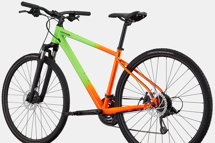 BICICLETA CANNODALE HIBRIDA QUICK CX4 TALLA M