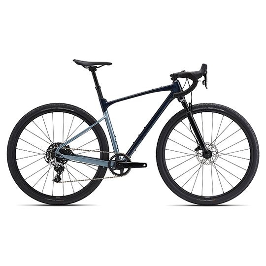 BICICLETA GIANT REVOLT X1 COLD NIGHT MM