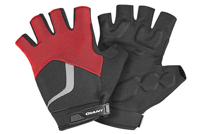 GUANTE GIANT RIVAL SF ROJO - T.S