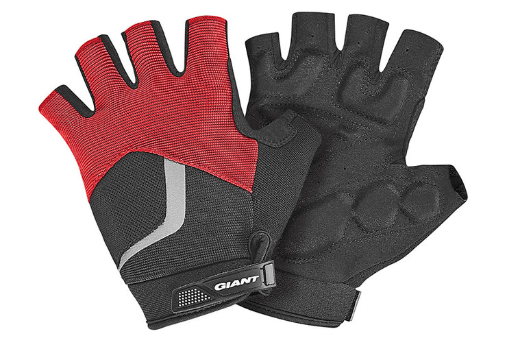 GUANTE GIANT RIVAL SF ROJO - T.S