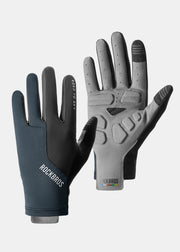 GUANTES ROCKBROS ROAD TO SKY LARGOS AZUL - VARIAS TALLAS
