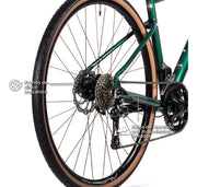 2Bicicleta Gravel Turbo Sherpa R700 18v Disco