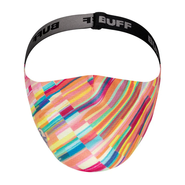 MASCARA BUFF JUNIOR DIZEN MULTI