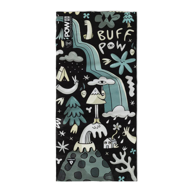 BUFF THERMONET POW - VARIOS DISEÑOS