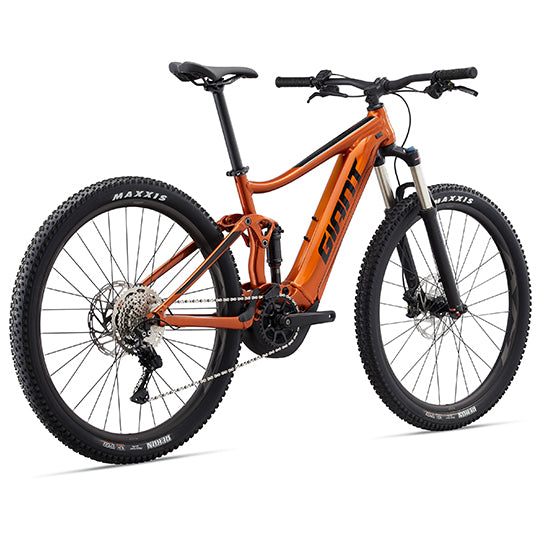 BICICLETA STANCE E+ 2 29ER 32KM/H AMBER GLOW