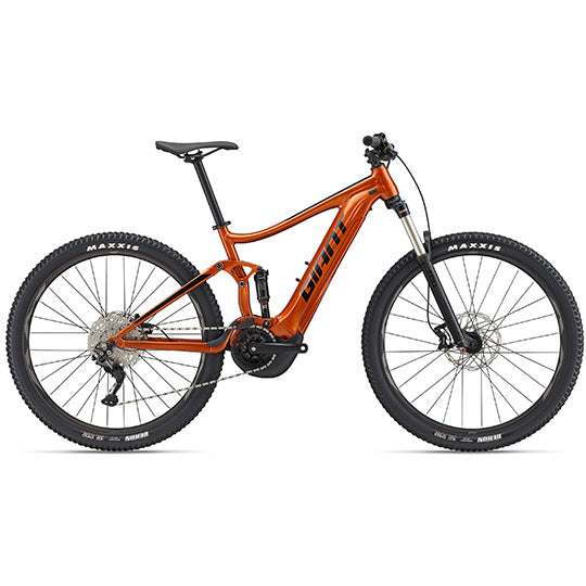 BICICLETA STANCE E+ 2 29ER 32KM/H AMBER GLOW