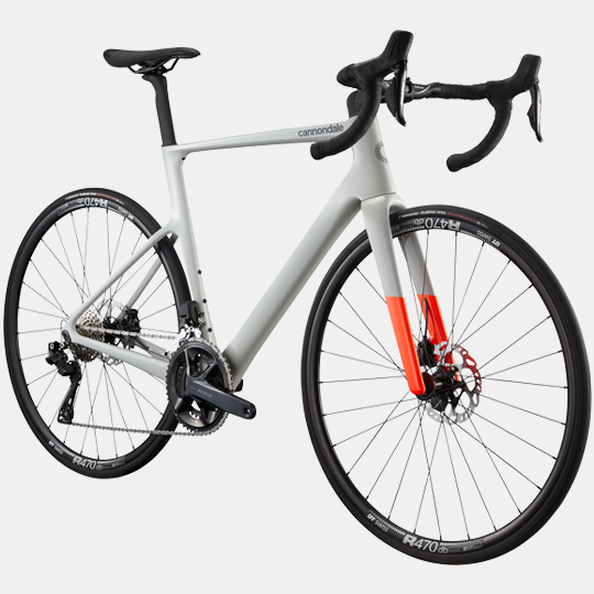 BICICLETA DE RUTA CANNONDALE SUPERSIX EVO CRB 3 CHK T51