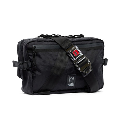 MOCHILA CHROME TENSILE HIP PACK BLACK