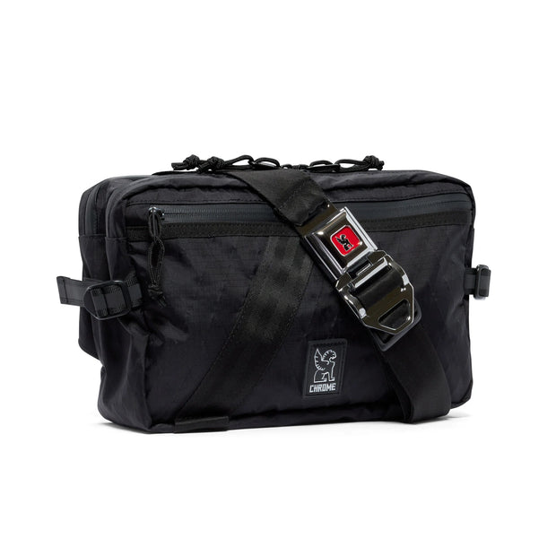 MOCHILA CHROME TENSILE HIP PACK BLACK