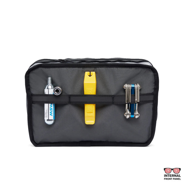 MOCHILA CHROME TENSILE HIP PACK BLACK