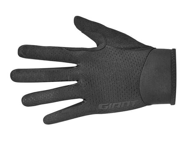 GUANTES LARGOS GIANT TRANSFER NEGROS - T.L