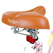 BICICLETA R24 TURBO CHIC CHIC ROSA