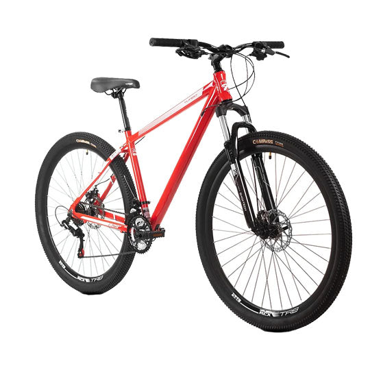 BICICLETA TURBO R.29 DEIMOS ROJO