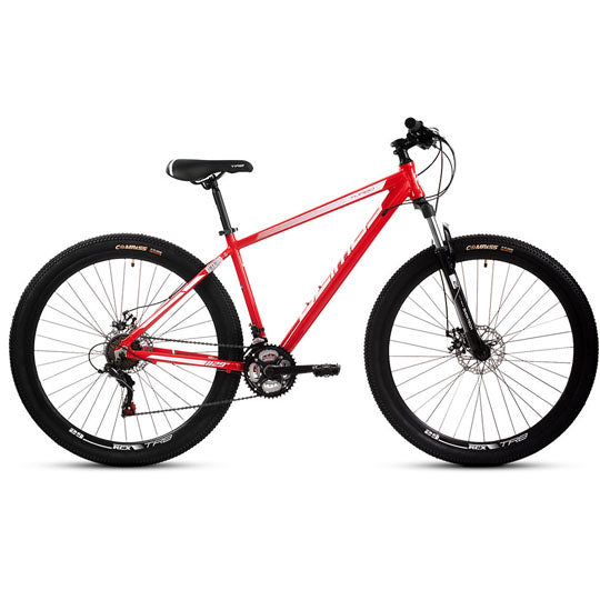 BICICLETA TURBO R.29 DEIMOS ROJO