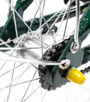 BICICLETA R26 TURBO MALIBU VERDE