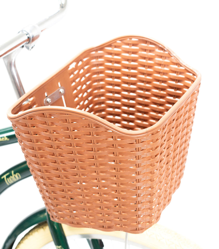 BICICLETA R26 TURBO MALIBU VERDE