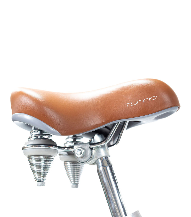 BICICLETA R26 TURBO MALIBU VERDE