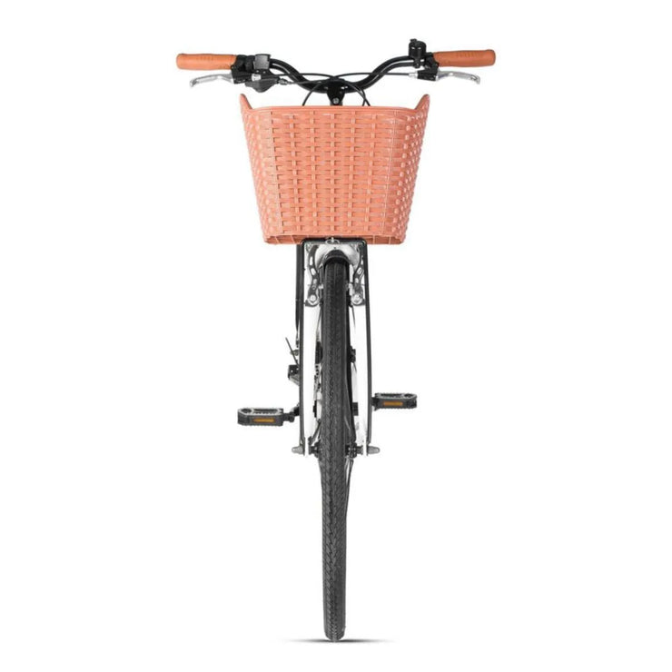 BICICLETA R-700 TURBO URBAN BLANCO