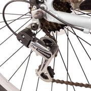 BICICLETA R-700 TURBO URBAN BLANCO