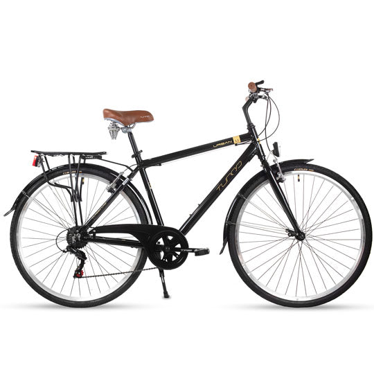 BICICLETA R-700 TURBO URBAN 1.1 CABALLERO ALUM