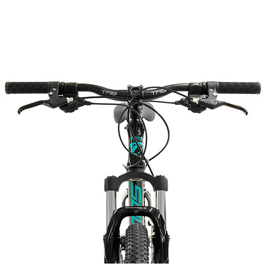 BICICLETA TURBO R.26 DEIMOS W NEGRO AQUA